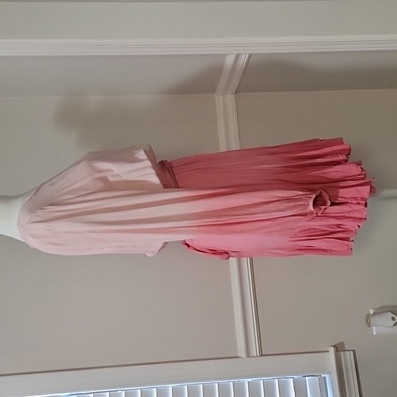 Mainstrip Ombre Dress - Picture 3 of 9